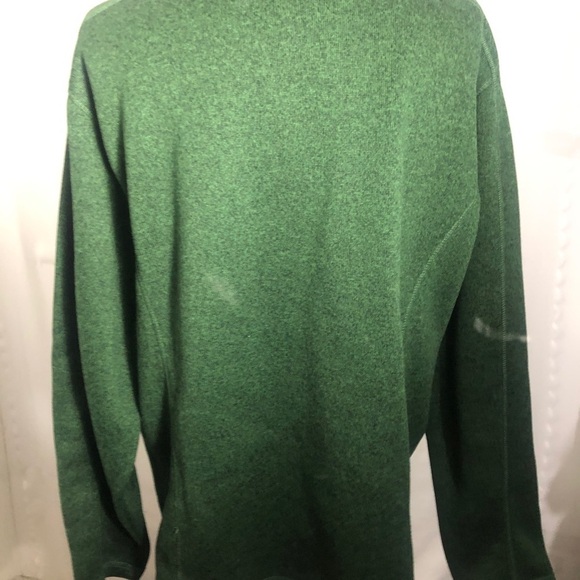 Mens Green Sweater. NEW. Size 2X. Devon and Jones.
New with tag. - Picture 9 of 10